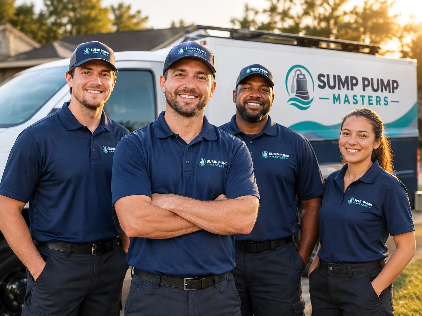 Sump Pump Repair company in Daingerfield, TX